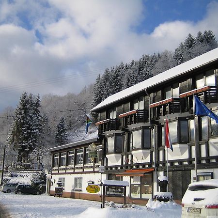 Landhotel Weinhaus Treis Weinähr Esterno foto